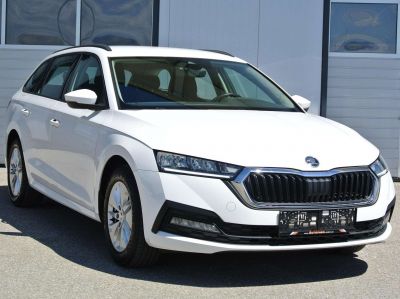 Skoda Octavia Gebrauchtwagen Skoda Octavia Gebrauchtwagen