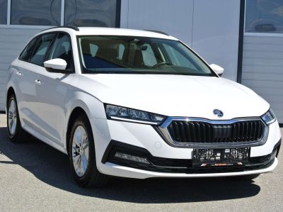 Skoda Octavia Gebrauchtwagen