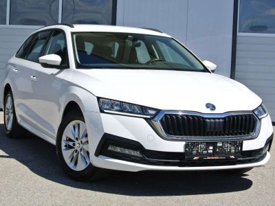 Skoda Octavia Gebrauchtwagen