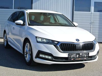 Skoda Octavia Gebrauchtwagen