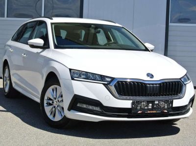 Skoda Octavia Gebrauchtwagen Skoda Octavia Gebrauchtwagen