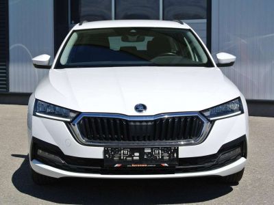 Skoda Octavia Gebrauchtwagen