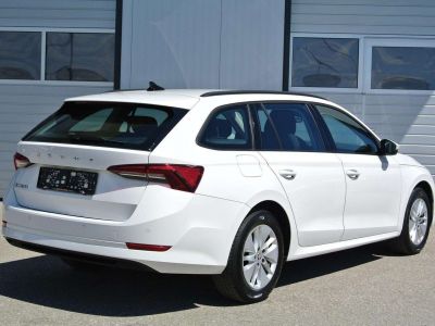 Skoda Octavia Gebrauchtwagen Skoda Octavia Gebrauchtwagen