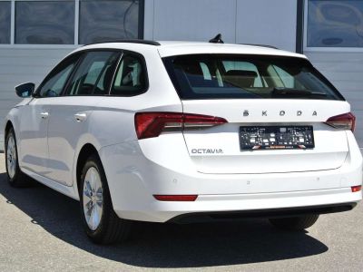 Skoda Octavia Gebrauchtwagen Skoda Octavia Gebrauchtwagen