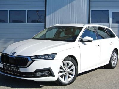 Skoda Octavia Gebrauchtwagen