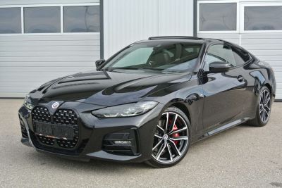 BMW 4er Gebrauchtwagen