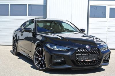 BMW 4er Gebrauchtwagen