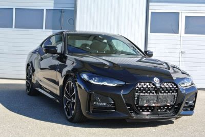 BMW 4er Gebrauchtwagen