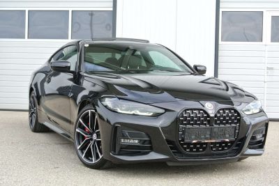 BMW 4er Gebrauchtwagen