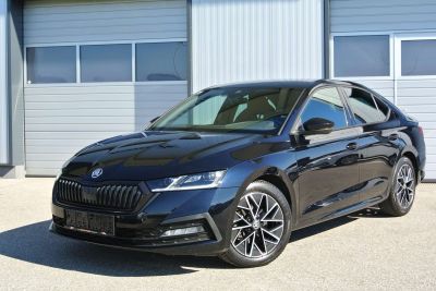 Skoda Octavia Gebrauchtwagen