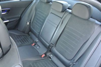 Mercedes-Benz C-Klasse Gebrauchtwagen