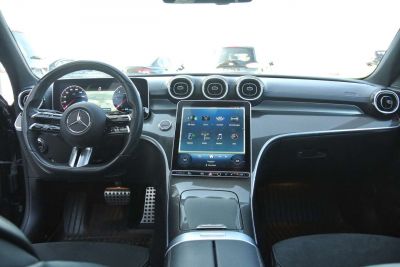 Mercedes-Benz C-Klasse Gebrauchtwagen