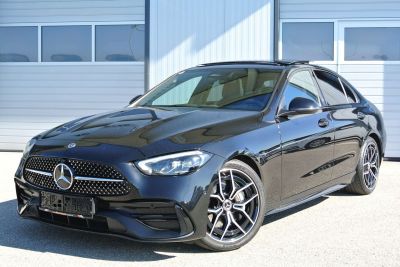 Mercedes-Benz C-Klasse Gebrauchtwagen