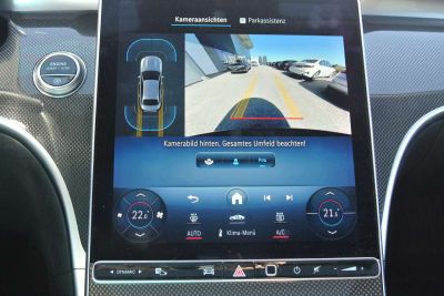 Mercedes-Benz C-Klasse Gebrauchtwagen