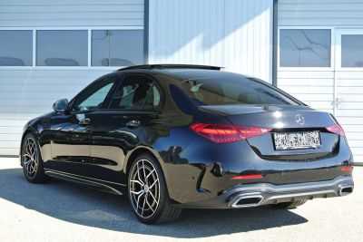 Mercedes-Benz C-Klasse Gebrauchtwagen