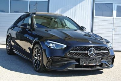 Mercedes-Benz C-Klasse Gebrauchtwagen
