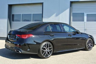 Mercedes-Benz C-Klasse Gebrauchtwagen