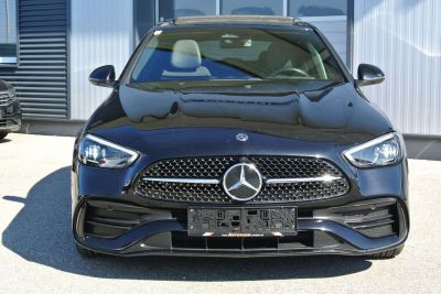 Mercedes-Benz C-Klasse Gebrauchtwagen
