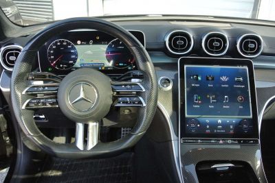 Mercedes-Benz C-Klasse Gebrauchtwagen