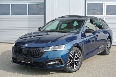 Skoda Octavia Gebrauchtwagen
