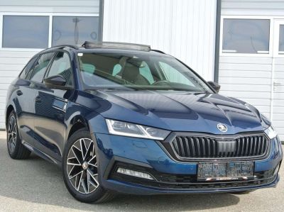 Skoda Octavia Gebrauchtwagen
