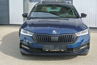 Skoda Octavia Gebrauchtwagen
