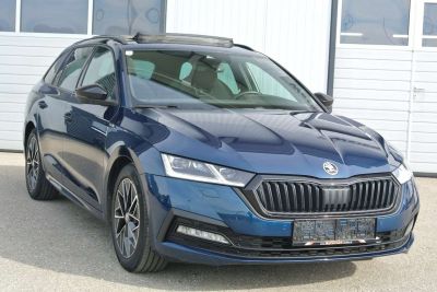 Skoda Octavia Gebrauchtwagen