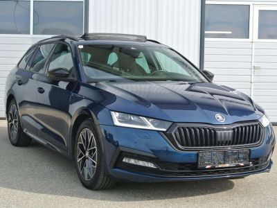 Skoda Octavia Gebrauchtwagen
