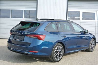 Skoda Octavia Gebrauchtwagen