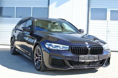 BMW 5er Gebrauchtwagen