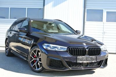 BMW 5er Gebrauchtwagen