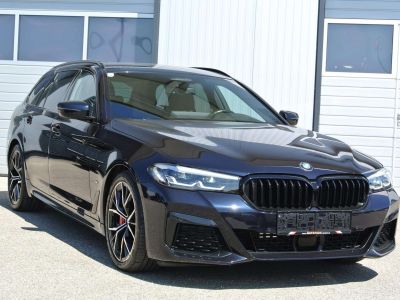 BMW 5er Gebrauchtwagen