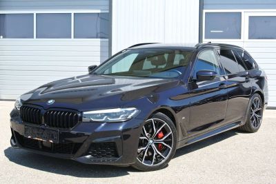 BMW 5er Gebrauchtwagen