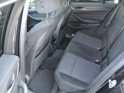 BMW 5er Gebrauchtwagen