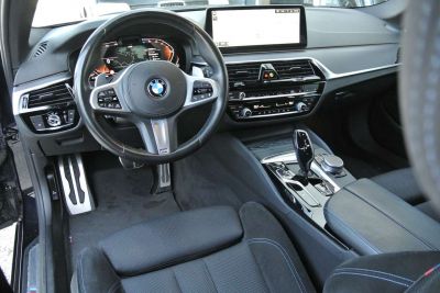 BMW 5er Gebrauchtwagen