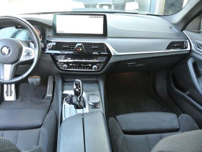 BMW 5er Gebrauchtwagen