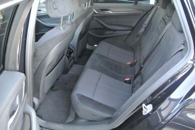 BMW 5er Gebrauchtwagen