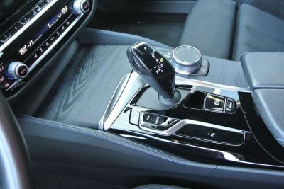 BMW 5er Gebrauchtwagen