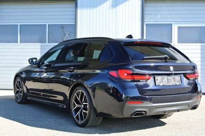 BMW 5er Gebrauchtwagen