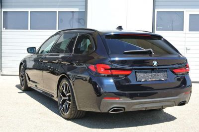 BMW 5er Gebrauchtwagen