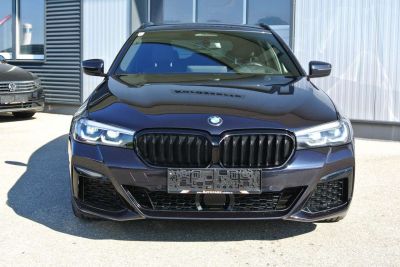 BMW 5er Gebrauchtwagen
