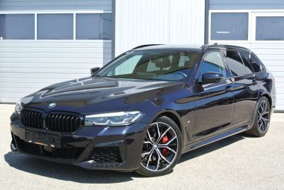 BMW 5er Gebrauchtwagen BMW 5er Gebrauchtwagen