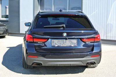 BMW 5er Gebrauchtwagen