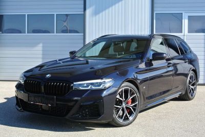 BMW 5er Gebrauchtwagen