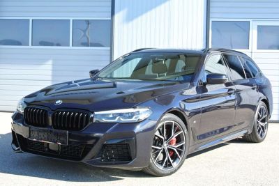 BMW 5er Gebrauchtwagen