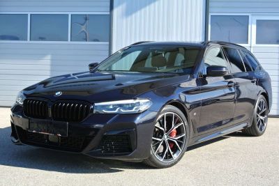 BMW 5er Gebrauchtwagen
