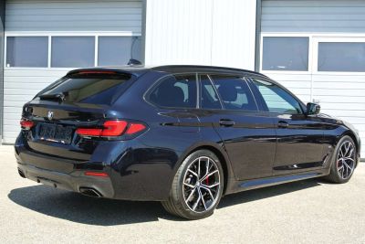 BMW 5er Gebrauchtwagen BMW 5er Gebrauchtwagen