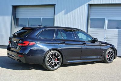 BMW 5er Gebrauchtwagen