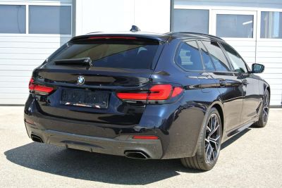 BMW 5er Gebrauchtwagen BMW 5er Gebrauchtwagen