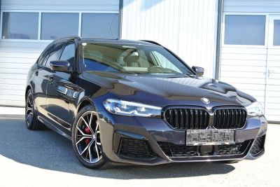 BMW 5er Gebrauchtwagen